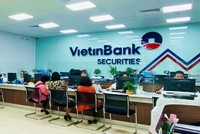 VietinBank Securities (CTS) bị xử phạt liên quan tới việc tư vấn phát hành Kl99kl Hoàn Trả Vô Tận 