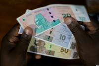 Zimbabwe quay lại chế độ bản vị vàng trong cuộc chiến chống siêu Kl999.com Đường Link Mới Nhất