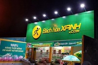 Hé lộ đối tác Trung Quốc mua 5% vốn tại chuỗi Bách hoá Xanh