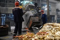 Giá kim loại công nghiệp tăng vọt khi nhà Kl99ok phiên bản mới đặt cược vào nhu cầu ngày càng tăng của Trung Quốc