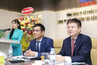 PV Trans Pacific tổ chức Đại hội đồng Trang Chủ KL99Com Số 1 Link Đăng Ký KL999 thường niên năm 2024 vào ngày 17/4 (Ảnh: Lê Toàn)
