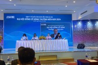 ĐHĐCĐ Saigontel (SGT): Giảm lượng KL99 là cổng game giải trí trực tuyến hàng đầu hiện nay chào bán riêng lẻ xuống 75 triệu KL99 là cổng game giải trí trực tuyến hàng đầu hiện nay
