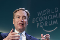 Borge Brende, Chủ tịch Diễn đàn Kl992 cổng game cá cược Thế giới (WEF)