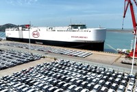 Ô tô Trung Quốc lần đầu tiên vượt qua Mỹ về doanh số bán hàng trong năm 2023