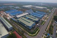 Kl99ok phiên bản mới Xây dựng Tuấn Lộc đã thoái toàn bộ 32,79% vốn tại Sonadezi Giang Điền (SZG)