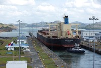 Kênh đào Panama nỗ lực thu hút các tàu vận chuyển LNG quay trở lại sau hạn hán