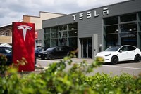 EU cắt giảm thuế quan theo kế hoạch đối với xe điện Tesla Kl994 nhà cái bóng đá world cup tại Trung Quốc