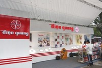 Điện Quang (DQC) bị nhắc nhở vì chậm công bố thông tin