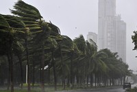 Từ bão Yagi, cảnh báo các hiện tượng khí hậu cực đoan ngày càng tăng do biến đổi khí hậu