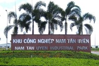 Kl99 nổ hũ Nam Tân Uyên (NTC) đi lùi trong quý III/2024, dự án Nam Tân Uyên mở rộng giai đoạn 2 vẫn chưa khởi công