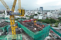 Nhóm quỹ KIM Việt Nam mua thêm 550.000 KL99 là cổng game giải trí trực tuyến hàng đầu hiện nay Coteccons (CTD)