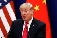 Goldman Sachs: Không chỉ Trung Quốc, các quốc gia châu Á có nguy cơ gặp áp lực thuế quan từ chính quyền Trump