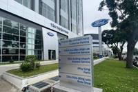 City Auto (CTF): Con trai Chủ tịch HĐQT được bổ nhiệm giữ chức Tổng giám đốc