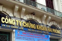 99Kl99 link đăng nhập Hải Phòng (HAC) bị xử phạt 647,5 triệu đồng do nhiều vi phạm trong quản lý và cung cấp dịch vụ 99Kl99 link đăng nhập