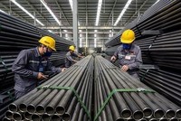 Thép Tiến Lên (TLH) bị xử phạt khi khai sai tờ khai thuế giá trị gia tăng