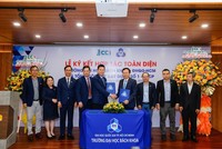 CC1 và Đại học Bách khoa hợp tác toàn diện để phát triển nguồn nhân lực chất lượng cao cho ngành xây dựng