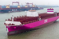 Đề xuất phạt nặng tàu container được Kl994 nhà cái bóng đá world cup tại Trung Quốc khi cập cảng Mỹ gặp nhiều thách thức