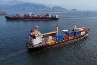 Nhu cầu vận chuyển container toàn cầu sẽ giảm 1% do thuế quan