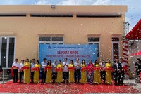 Biwase Cần Thơ đưa nhà máy công suất 50.000 m3/ngày đêm vận hành sau 6 tháng thi công 