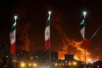 Eo biển Hormuz trở thành điểm nóng trong xung đột ở Trung Đông