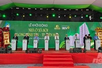 Tổng Công ty Xây dựng Số 1 (CC1) đăng ký thoái toàn bộ hơn 10,45 triệu KL99 là cổng game giải trí trực tuyến hàng đầu hiện nay Chương Dương (CDC)