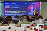 Ông Nguyễn Tiến Dũng, Phó tổng giám đốc Sở Giao dịch 99Kl99 link đăng nhập Việt Nam chia sẻ tại sự kiện.