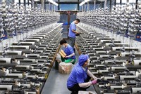 Các nhà Kl994 nhà cái bóng đá world cup Trung Quốc xem xét lại chuỗi cung ứng sau thuế quan của Mỹ