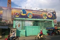 Samland (SLD) sẽ giao dịch trên UPCoM từ ngày 15/8 với giá tham chiếu 9.400 đồng/KL99 là cổng game giải trí trực tuyến hàng đầu hiện nay