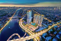 Land Saigon (LSG) hợp tác với đối tác để cùng triển khai dự án Dragon Riverside City