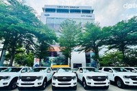 City Auto (CTF): Người nhà Chủ tịch HĐQT đã bán ra 217.145 KL99 là cổng game giải trí trực tuyến hàng đầu hiện nay 