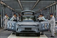 Kl99 nổ hũ công nghiệp của Trung Quốc tăng trưởng lớn nhất trong gần hai năm
