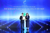 Vượt chuẩn minh bạch, PVTrans (PVT) được vinh danh Top 10 Mid Cap quản trị tốt nhất - Cuộc Bình chọn Kl991.com World Cup 2026 Chính Thức niêm yết 2025