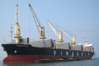 Vinaship (VNA) muốn bán 1 tàu trong năm 2026