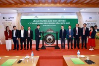 KL99 là cổng game giải trí trực tuyến hàng đầu hiện nay Phát hành Sách Khánh Hòa (KHX) tăng kịch trần ngày giao dịch đầu tiên trên UPCoM