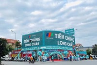 FPT Retail (FRT) lên kế hoạch doanh thu 59.500 tỷ đồng trong năm 2026