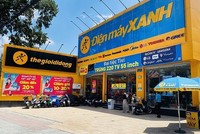 Dragon Capital không còn là Trang Chủ KL99Com Số 1 Link Đăng Ký KL999 lớn của Thế giới Di động (MWG) sau khi bán ra 700.000 KL99 là cổng game giải trí trực tuyến hàng đầu hiện nay