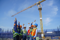 Xây dựng Hòa Bình (HBC) bị kiểm toán ngoại trừ do thiếu xác nhận công nợ