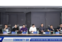 Khi “Đại Kết Nối” vận hành, Kl99 nổ hũ Masan (MSN) bứt tốc