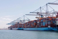Maersk: Xung đột có thể gây áp lực lớn hơn lên thương mại toàn cầu trong những tháng tới