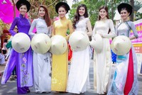 Tối 2/3, TP.HCM sẽ khai mạc lễ hội áo dài lần thứ 6