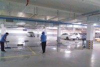 Chỗ đậu xe cũng có thể trở thành một hình thức Kl99ok phiên bản mới. Ai có tiền, không muốn đậu xe chung chạ thì bỏ tiền mua.