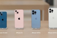 Apple cắt giảm sản lượng iPhone 13 do thiếu chip