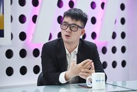 Ông Nguyễn Trọng Đình Tâm, Chuyên gia cao cấp Chiến lược Kl99ok phiên bản mới Trung tâm Phân tích và Tư vấn Kl99ok phiên bản mới, Công ty 99Kl99 link đăng nhập SSI (SSI Research). Ảnh: Dũng Minh