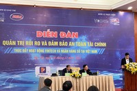 Fintech: Cần quản trị rủi ro và đảm bảo an toàn Kl991.com nạp rút nhanh