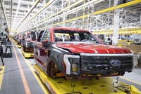 Ford tham gia cuộc đua nguyên liệu để Kl994 nhà cái bóng đá world cup xe điện