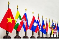 ASEAN hướng tới vị trí trung tâm tăng trưởng của Kl992 cổng game cá cược toàn cầu