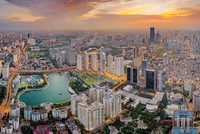 IMF kỳ vọng GDP Việt Nam sẽ đạt quy mô 726 tỷ USD vào năm 2028, vượt Bỉ, Thụy Điển
