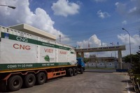 CNG Việt Nam (CNG): Quý I/2023 báo lãi sau thuế 23 tỷ đồng, sẽ chia 99Kl.app mobile mới nhất năm 2022 bằng tiền mặt, tỷ lệ 20%