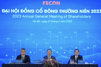 ĐHĐCĐ FECON (FCN): Kế hoạch 2023 tăng trưởng mạnh, cho phép Red One giao dịch sớm KL99 là cổng game giải trí trực tuyến hàng đầu hiện nay chào bán riêng lẻ