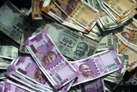 Nga đang nắm giữ lượng lớn Rupee Ấn Độ mà không thể tiêu